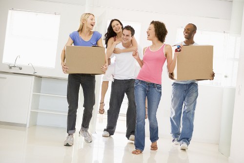 Secure payment options for Man And A Van Greenwich bookings