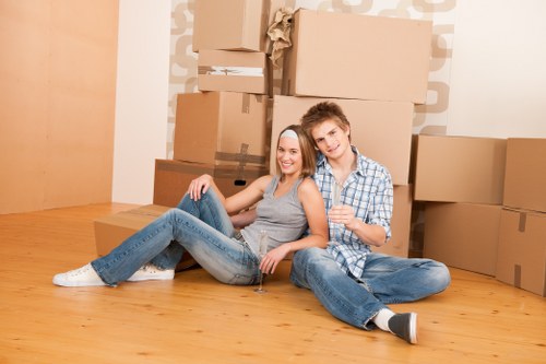 Final complaint response and case closure for a moving service