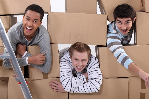 Furniture pick-up service for homes and flats in Greenwich