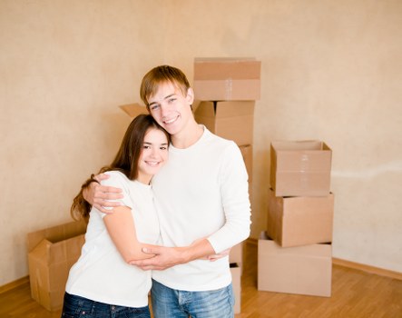 Local Greenwich moving service for apartments and flats