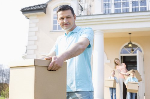 Local moving van for furniture delivery and small removals in Greenwich