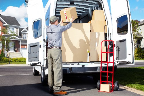 Risk assessment planning for a safe man and van service