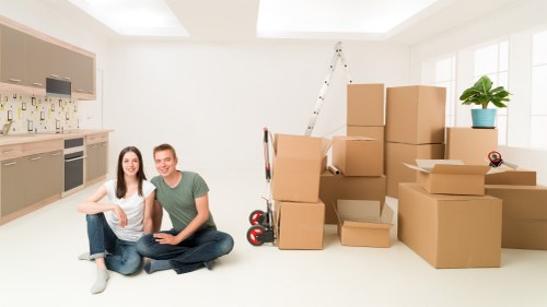 Local removalists planning a move in Greenwich