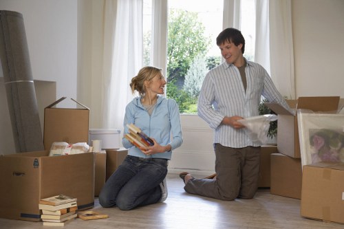 Bulky sofa and household furniture collection in Greenwich