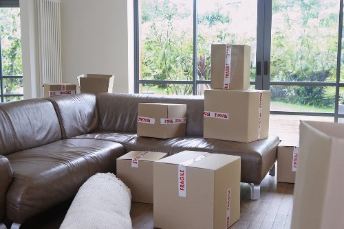 Booking process and customer responsibilities for removal services